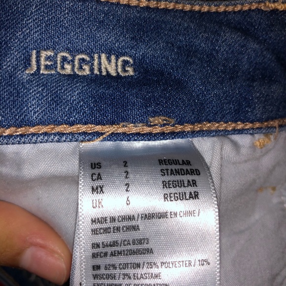 jeans - Picture 3 of 4